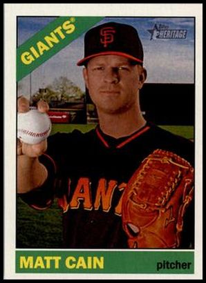 420 Matt Cain